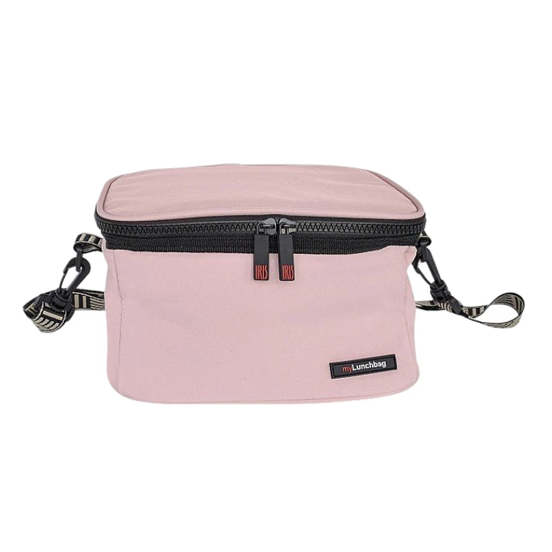 Sac à lunch isotherme 5,5 L - Rose Tribal