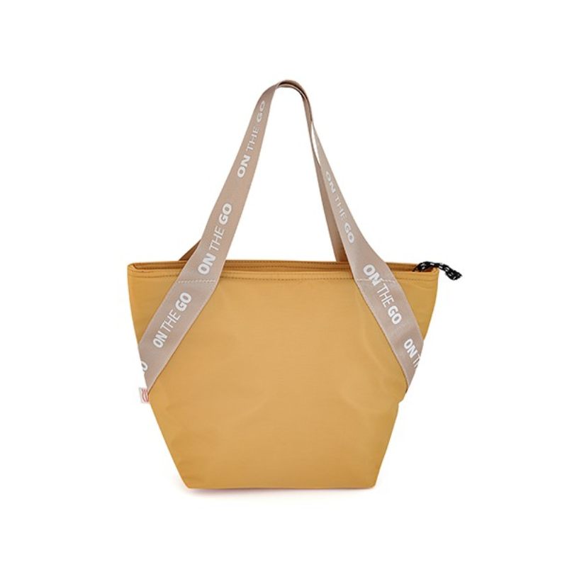 Lunchbag Tote On the Go 3,7 L - Citrouille