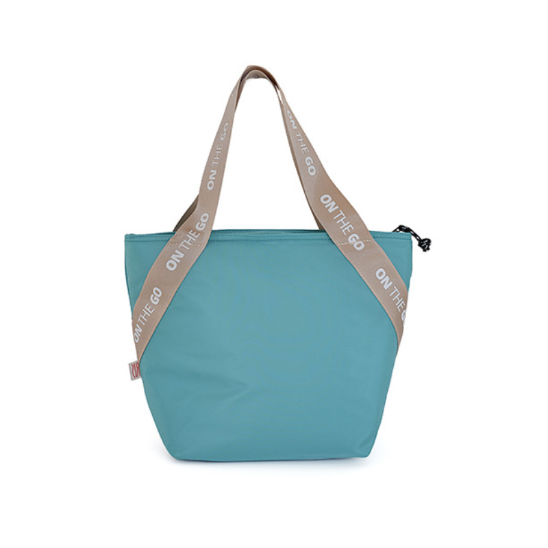 Lunchbag Tote On the Go 3,7 L - Jade