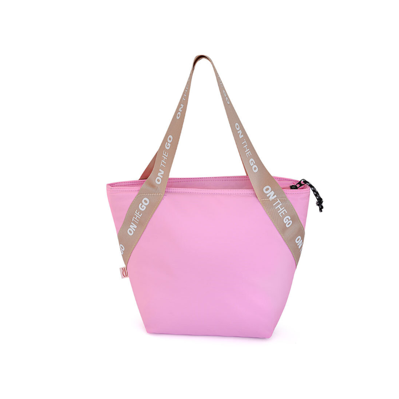 Lunchbag Tote On the Go 3,7 L - Rose chic