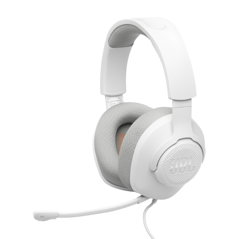 Casque Gaming Quantum 100 M2 - Blanc