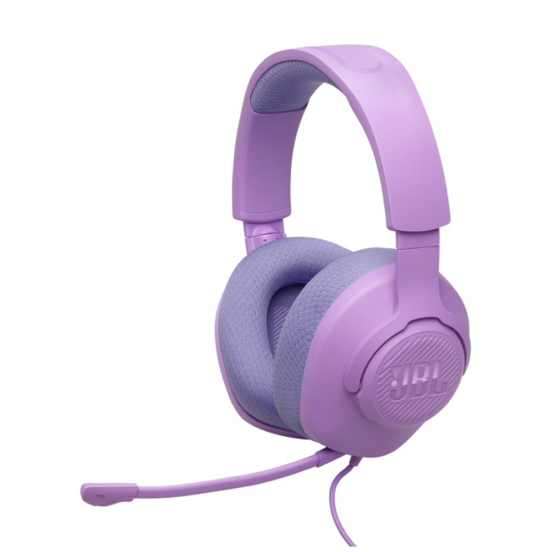 Casque Gaming Quantum 100 M2 - Violet
