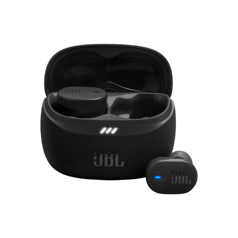 Écouteurs Bluetooth Tune Buds 2 avec réduction de bruit - Noirs