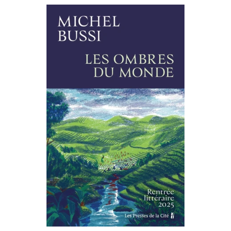 Les ombres du monde - Grand Format
