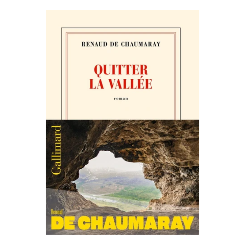 Quitter la vallée - Grand Format