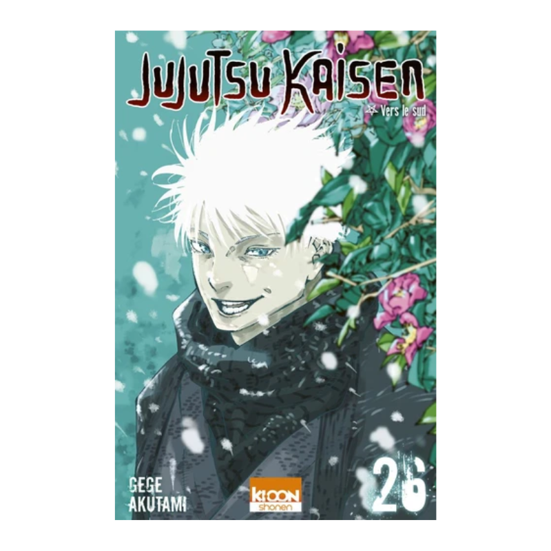 Jujutsu Kaisen - Tome 26