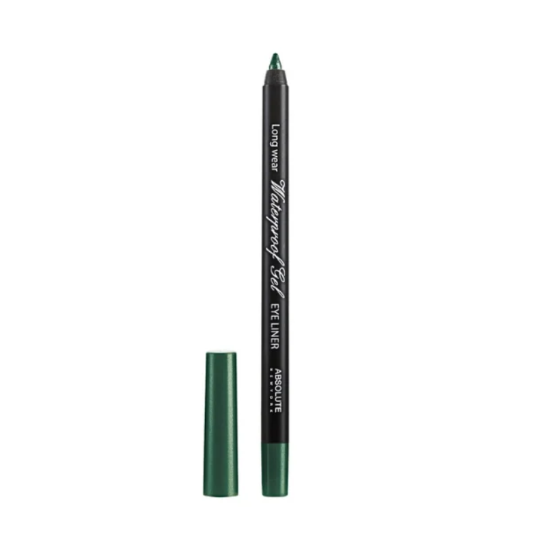 Eyeliner Gel Waterproof - Teal