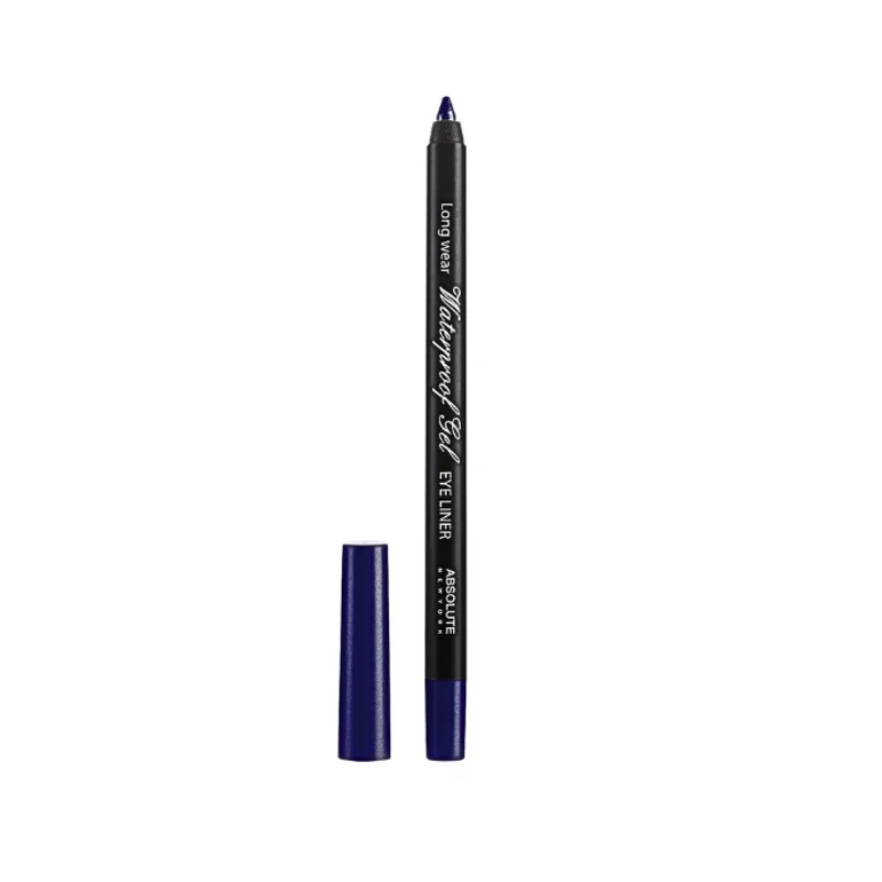 Eyeliner Gel Waterproof - Bleu marine