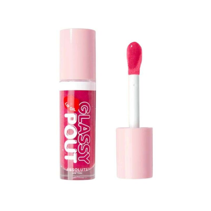 Glassy Pout Lip Oil - Perky