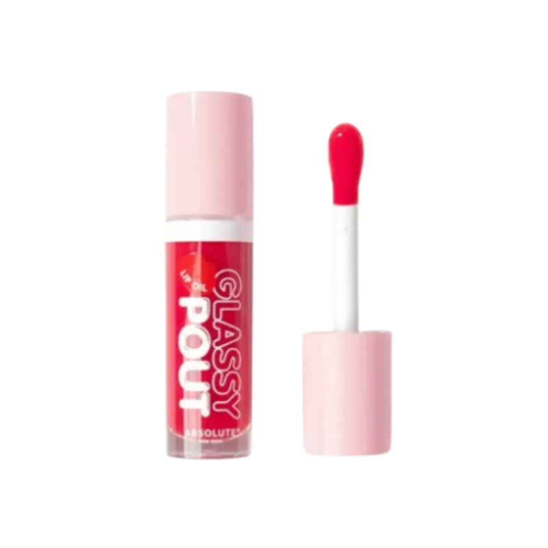 Glassy Pout Lip Oil - Spicy