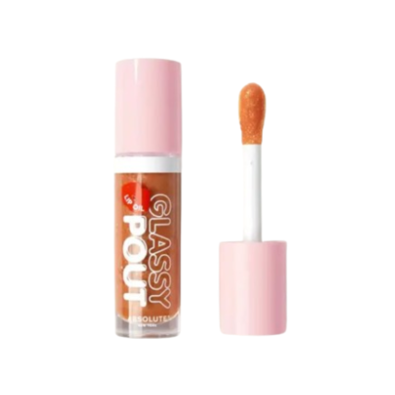Glassy Pout Lip Oil - Moody