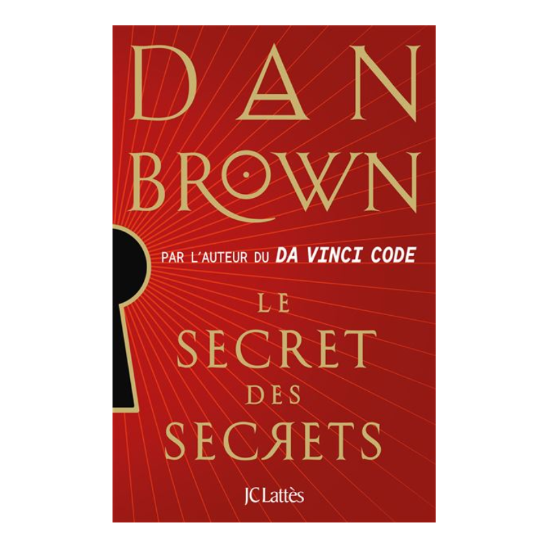 Le secret des secrets - Grand Format