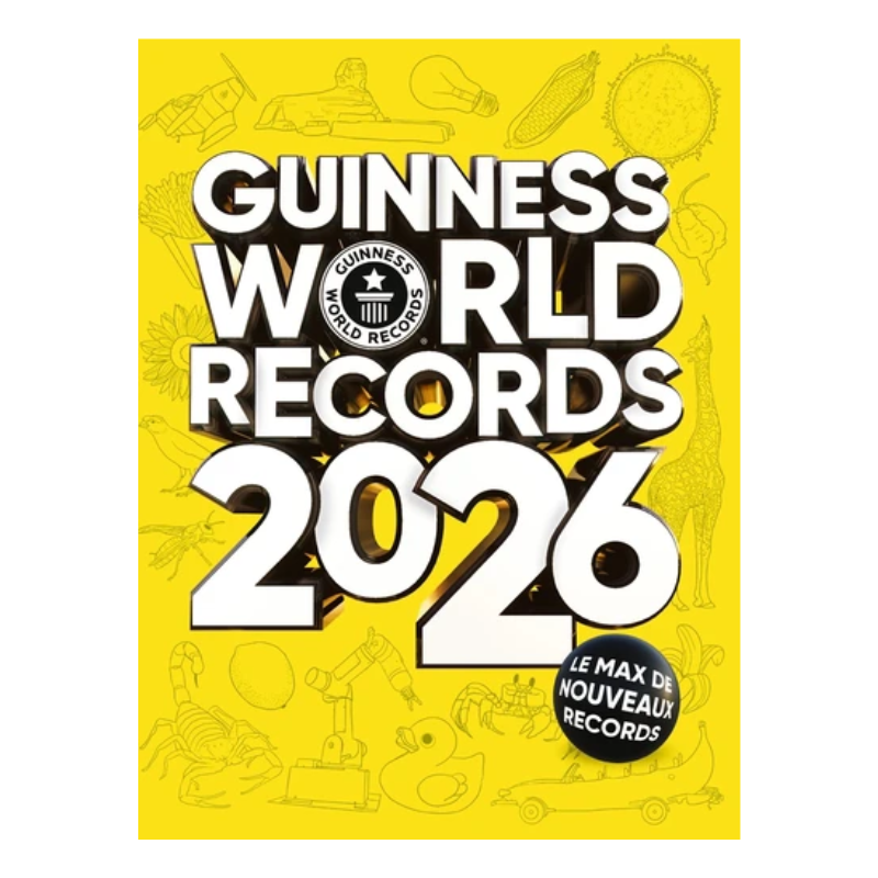 Guinness World Records Edition 2026