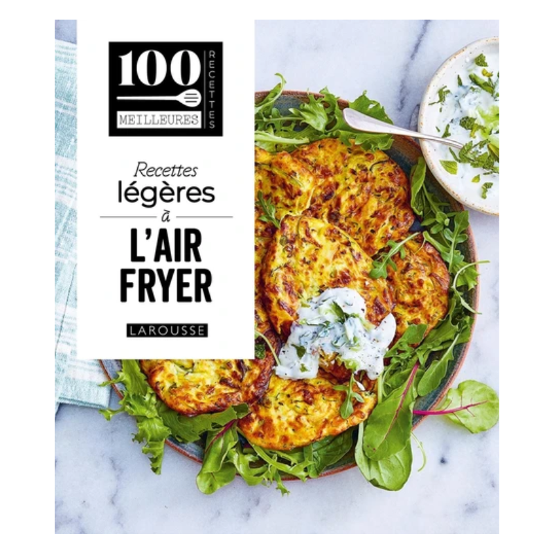 Recettes légères à l'air fryer