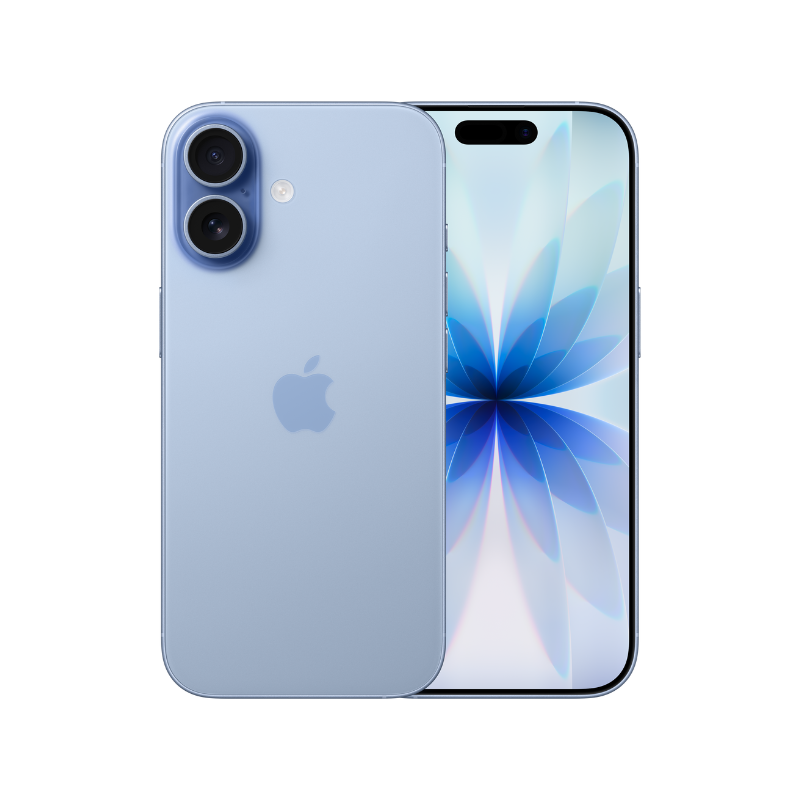 iPhone 17 256 Go – Mist Blue