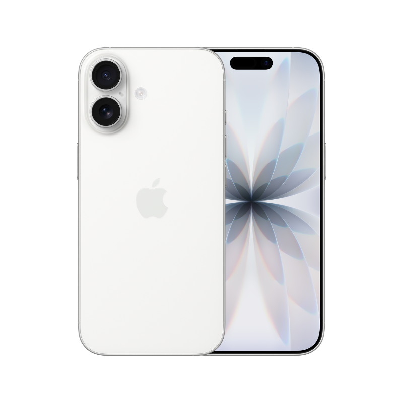 iPhone 17 256 Go – White