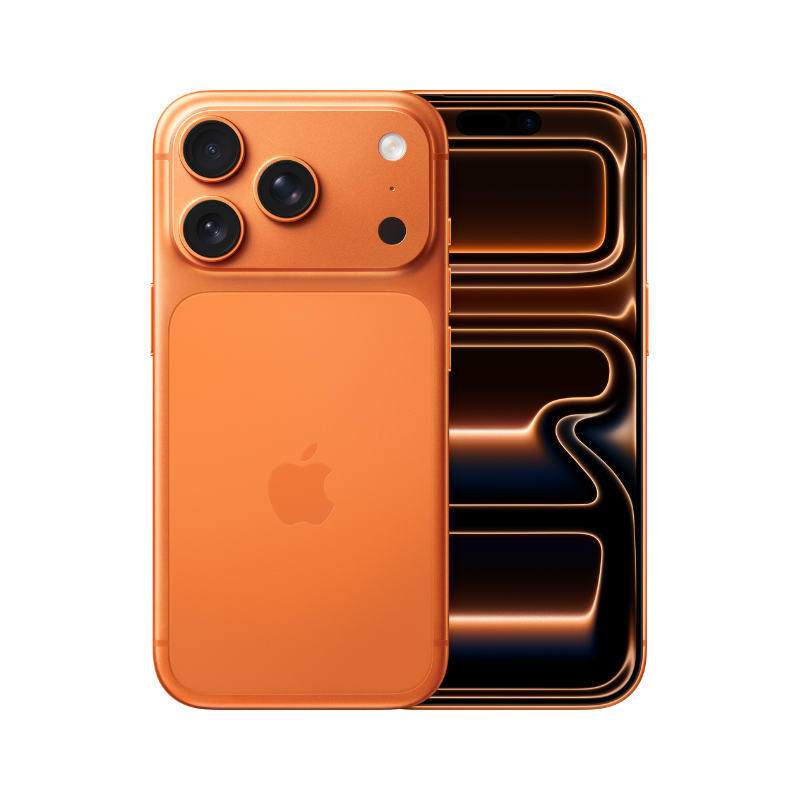 iPhone 17 Pro 256 Go – Cosmic Orange