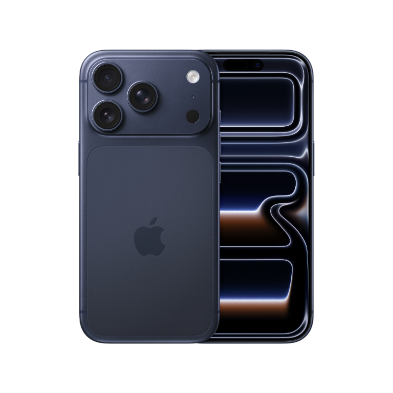 iPhone 17 Pro 256 Go – Deep Blue
