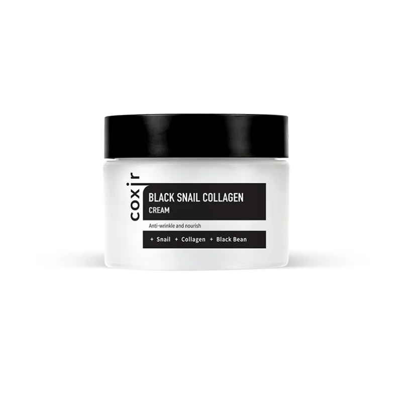 Crème au Collagène d'Escargot Noir 50 ml