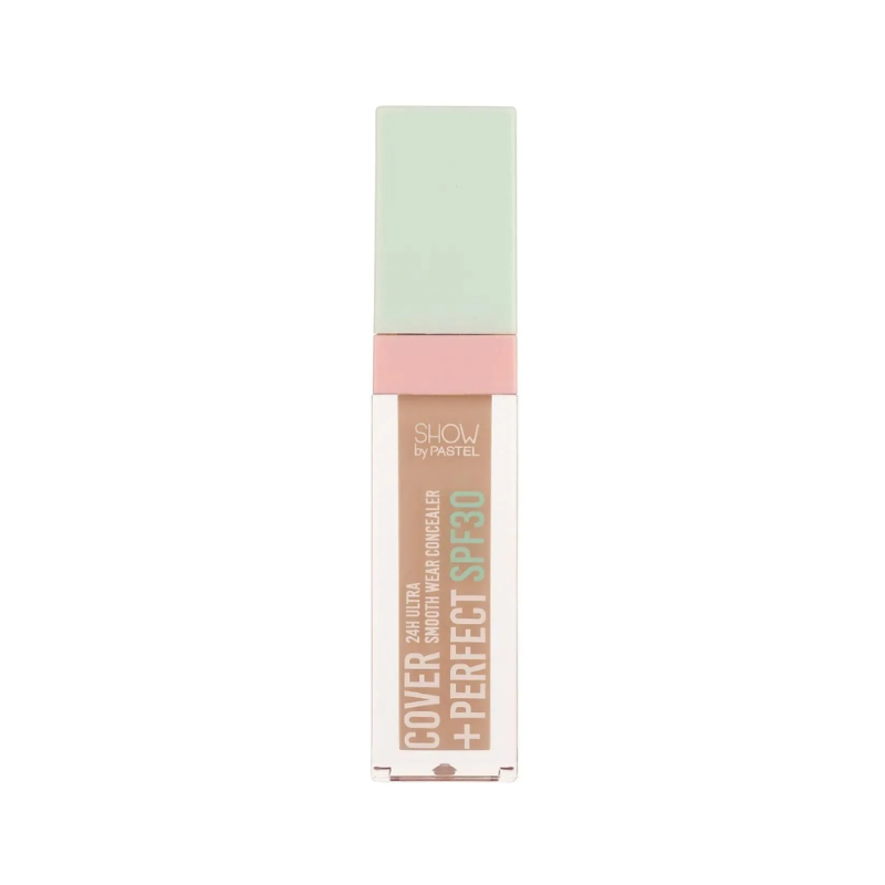Cover+Perfect Concealer SPF30 N°306 - Caramel