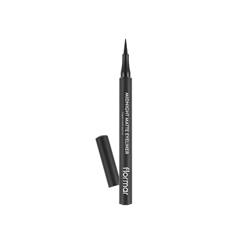 Eyeliner Midnight Matte N°1 - Black