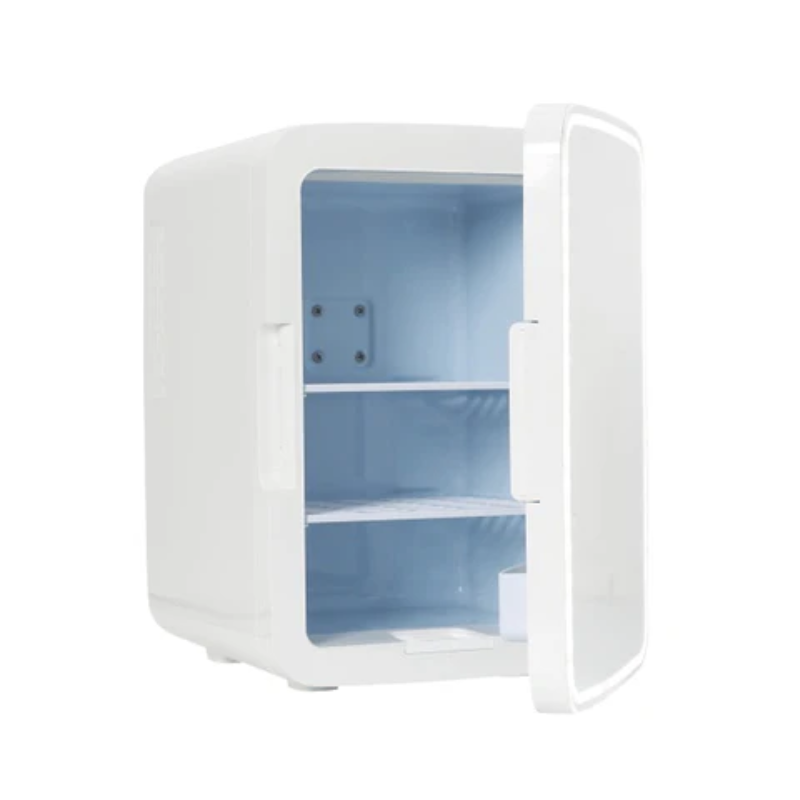 Réfrigérateur Cosmétique avec Miroir Led