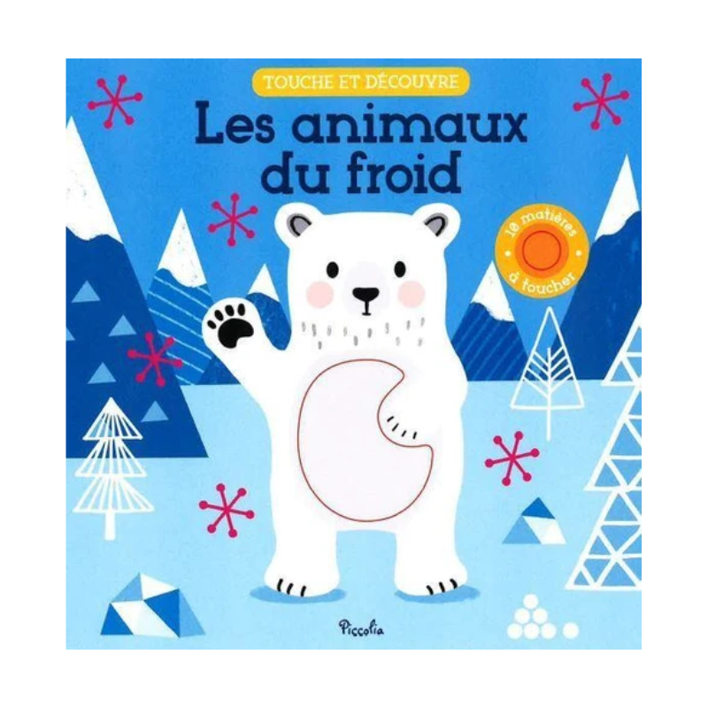 Les animaux du froid