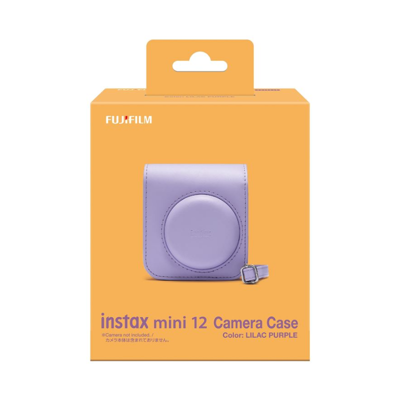 Housse pour appareil photo Instax Mini 12 - Violet