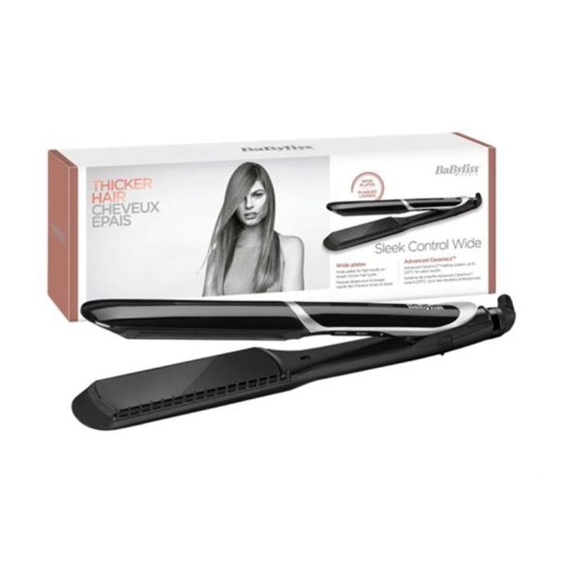 Exclusivité - Lisseur Sleek Control Wide