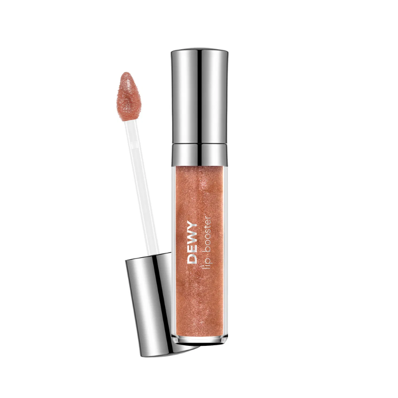 Gloss Dewy Lip Booster N°07 - Bronze Elegance