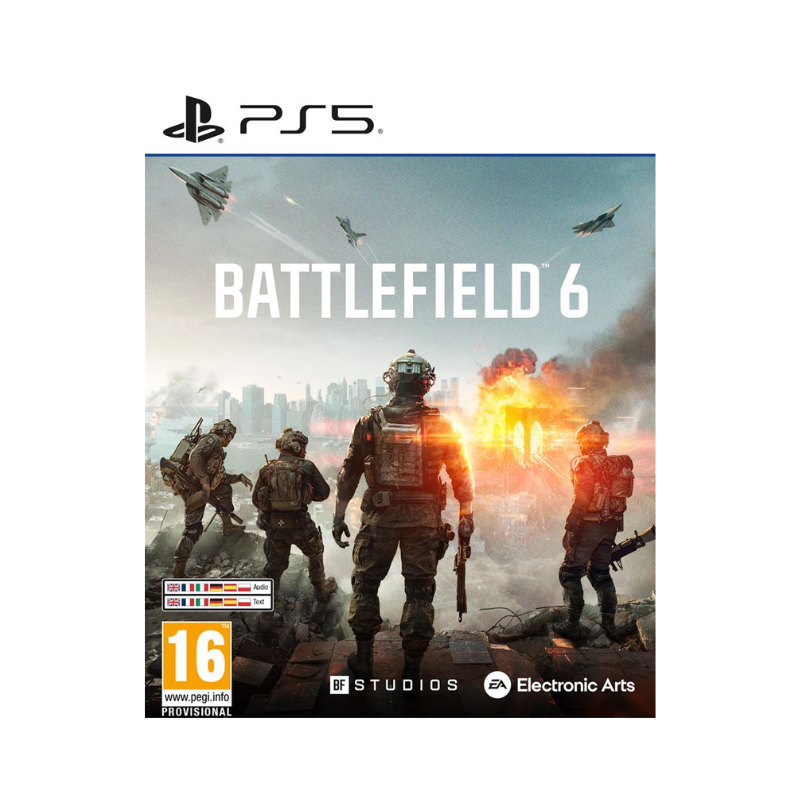 Jeu Battlefield 6 pour PS5