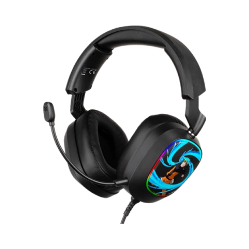 Casque Gaming Naruto 7.1