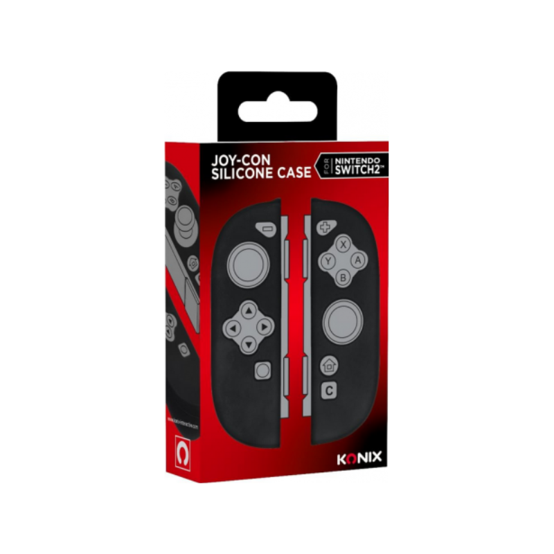 Protection en sillicone pour joycon &#8211; Nintendo Switch 2