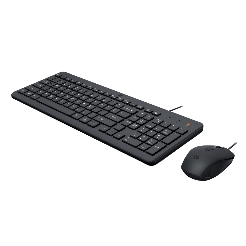 Ensemble Souris + Clavier filaires 150 Fr