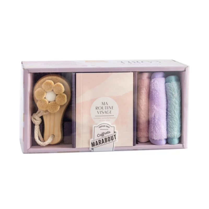 Ma routine visage de Corée