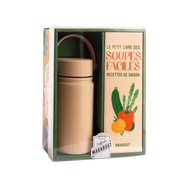 Coffret Soupes nomades