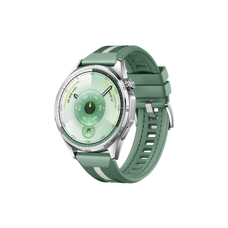 Watch GT 6 46 mm - Green