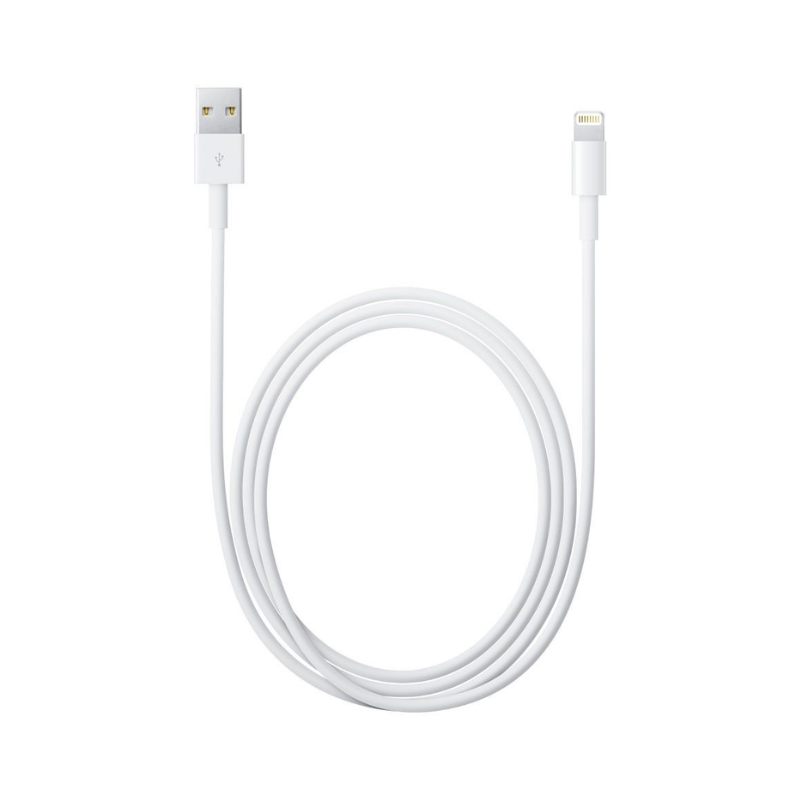 Câble Lightning vers USB-C  2 m - Blanc
