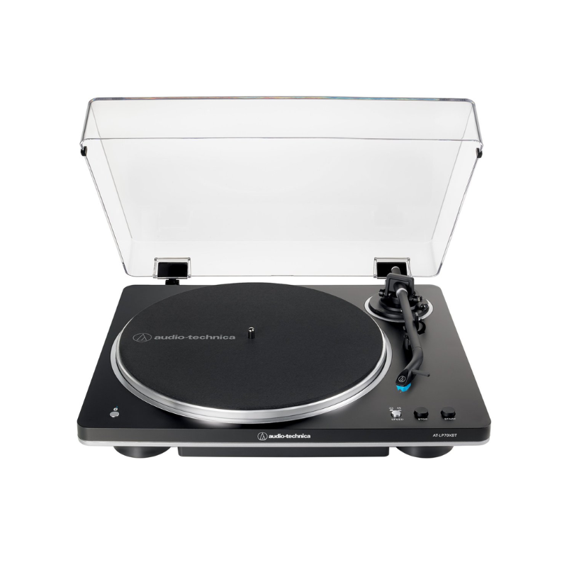 Platine Vinyle AT-LP70XBTBS
