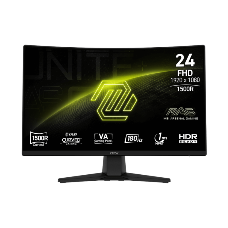 Ecran PC Gaming MAG 242C 24"