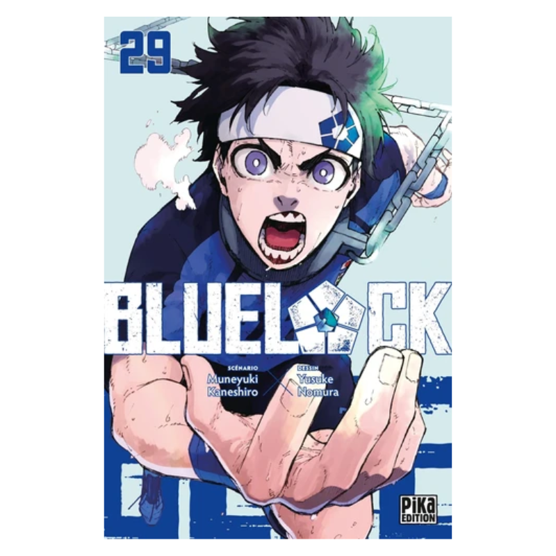 Blue Lock - Tome 29
