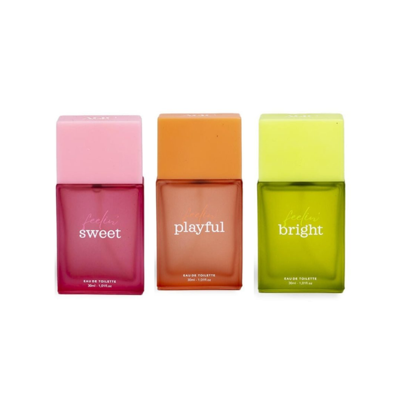 Eau de toilette Feelin