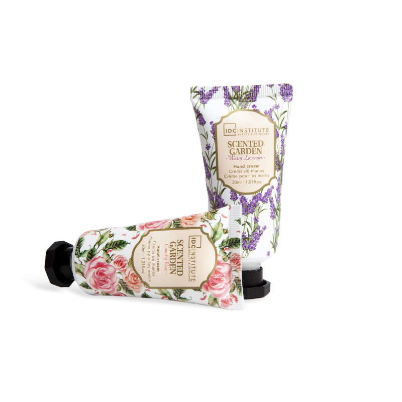 Crème pour les mains Scented Garden 30 ml