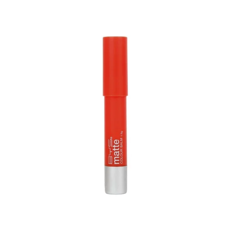 Matte lip colour balm - Dynamite