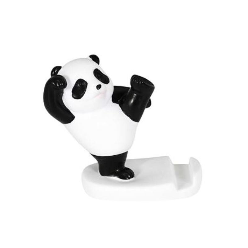 Support de téléphone Panda Kawaii