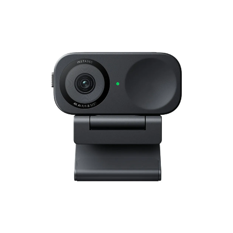 Webcam Link 2C Édition Standard - Graphite Black