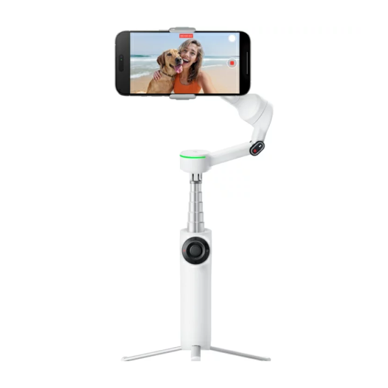 Stabilisateur de caméra pour smartphones Flow 2 Pro - Blanc