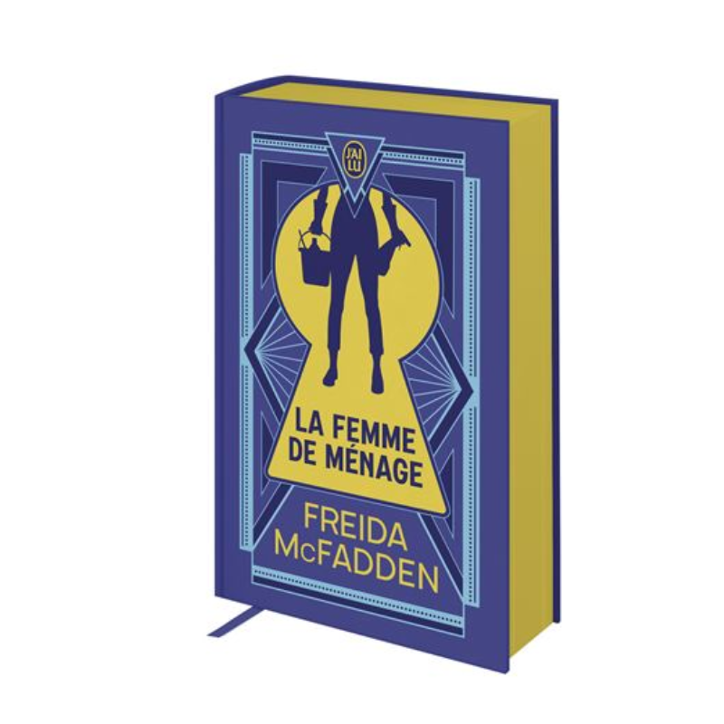 La femme de ménage - Tome 1 - Edition collector