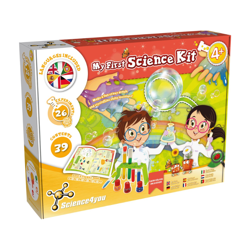 Coffret My First Science Kit