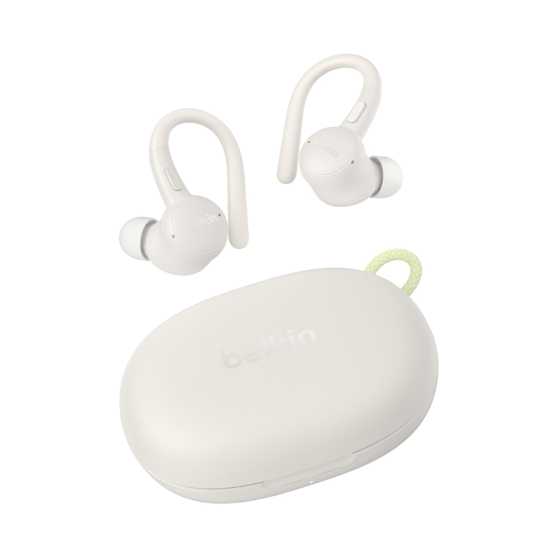 Écouteurs Bluetooth SoundForm ActiveFit - Crème